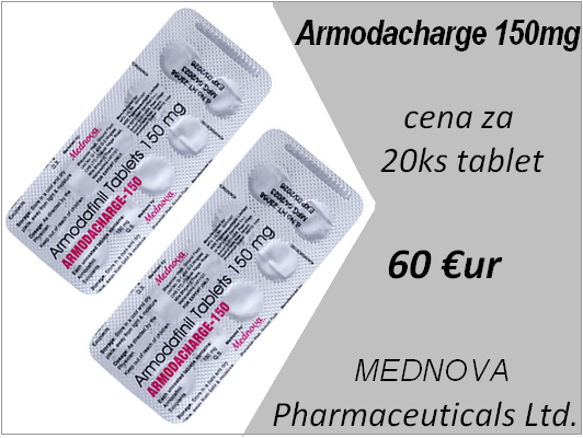 Armodacharge 150mg
