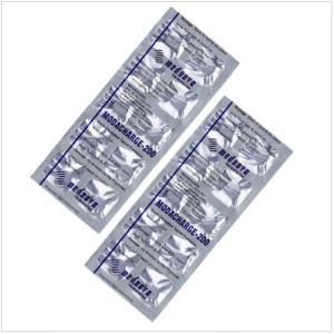 Modacharge 200mg