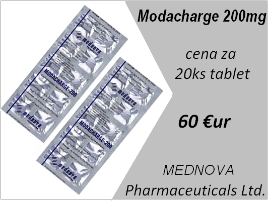 Modacharge 200mg